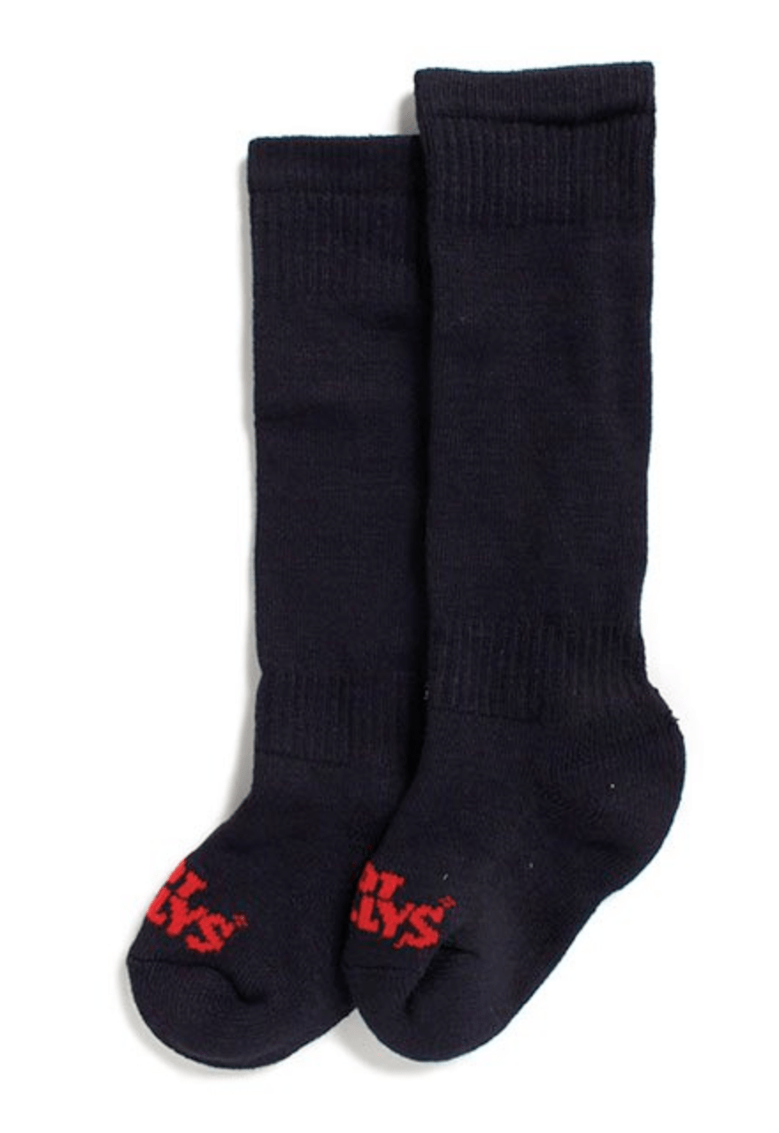 Hot Chilly's Original Youth Sock - Skiis & Biikes