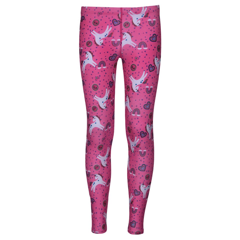 Hot Chilly's Originals II Youth Print Tight 2024 - Skiis & Biikes