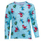 Hot Chilly's Originals Print Youth Crew 2025 - Skiis & Biikes