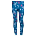 Hot Chilly's Originals Print Youth Tight 2025 - Skiis & Biikes