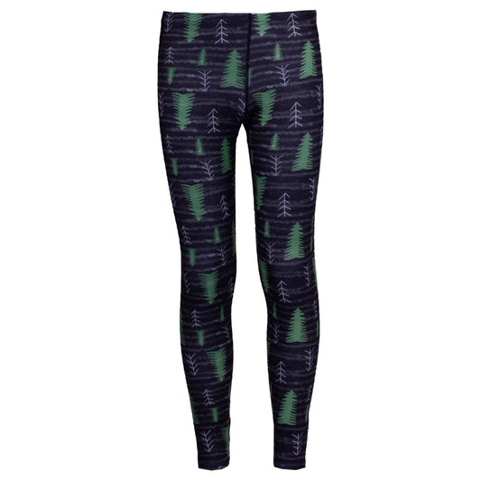 Hot Chilly's Originals Print Youth Tight 2025 - Skiis & Biikes