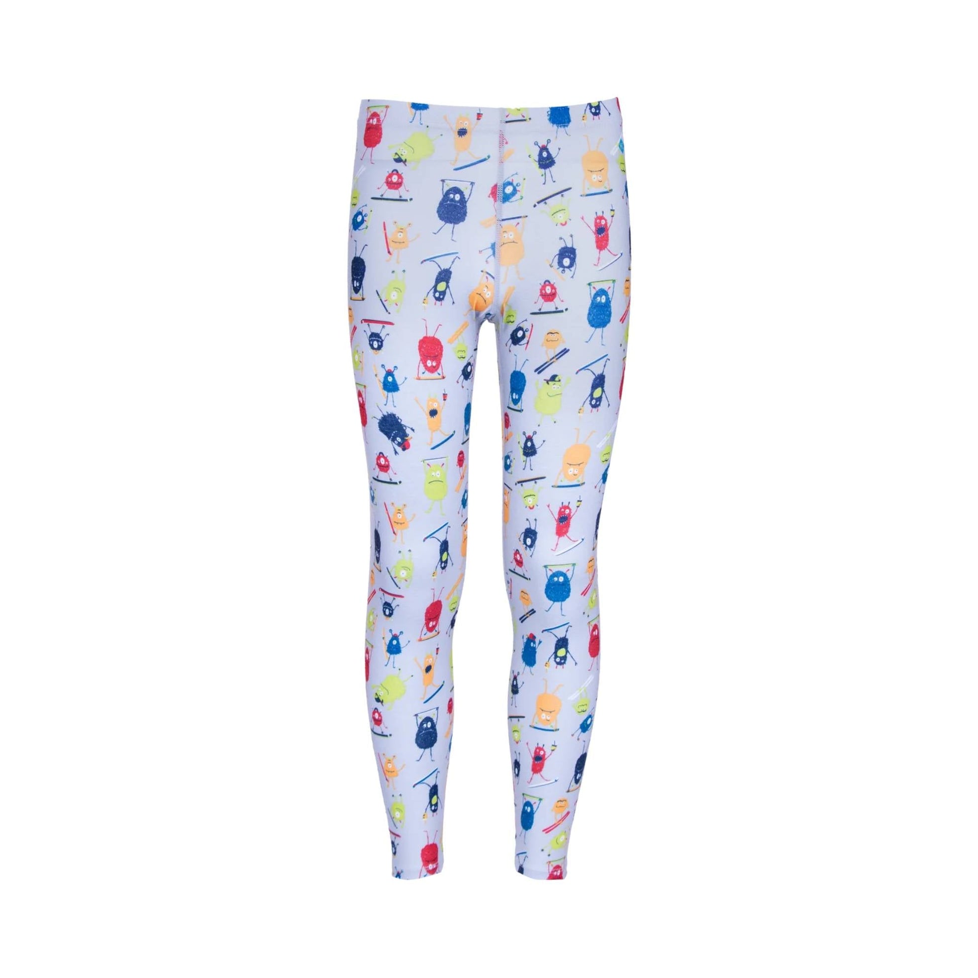 Hot Chillys Originals Youth Print Ankle Tight 2026 - Skiis & Biikes
