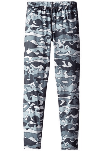 Hot Chillys Velvet Fleece Junior Pant 2019 - Skiis & Biikes