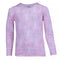 Hot Chillys Velvet Fleece Youth Crew 2026 - Skiis & Biikes