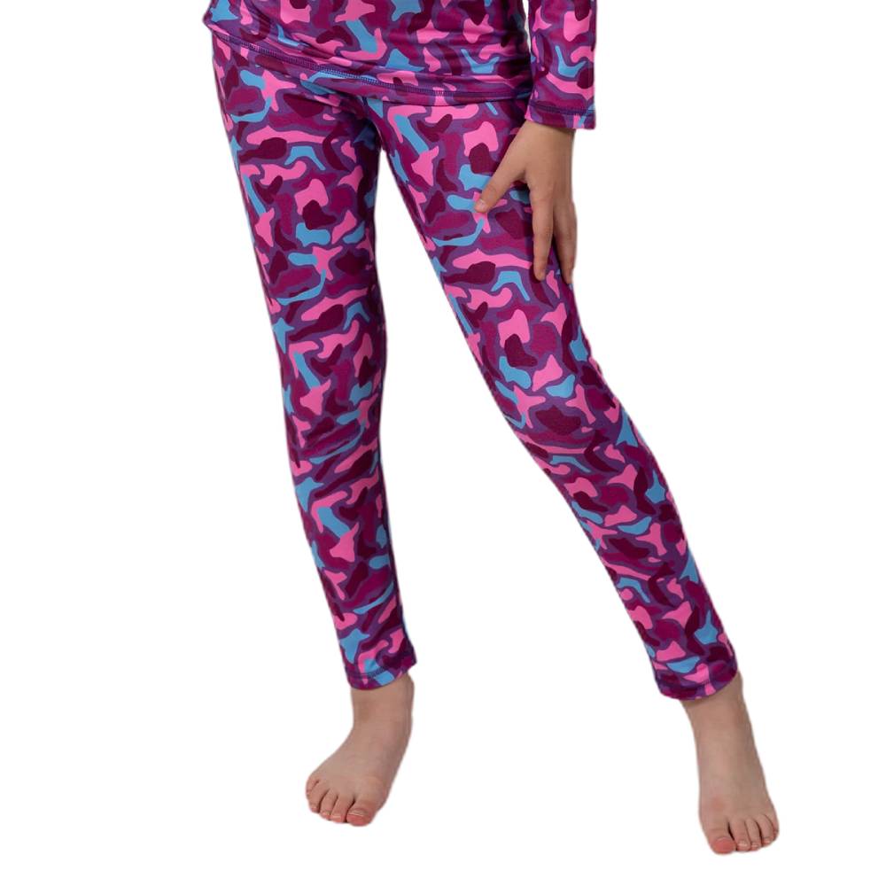 Hot Chilly's Velvet Fleece Youth Pant 2024 - Skiis & Biikes