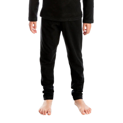 Hot Chilly's Velvet Fleece Youth Pant 2025 - Skiis & Biikes