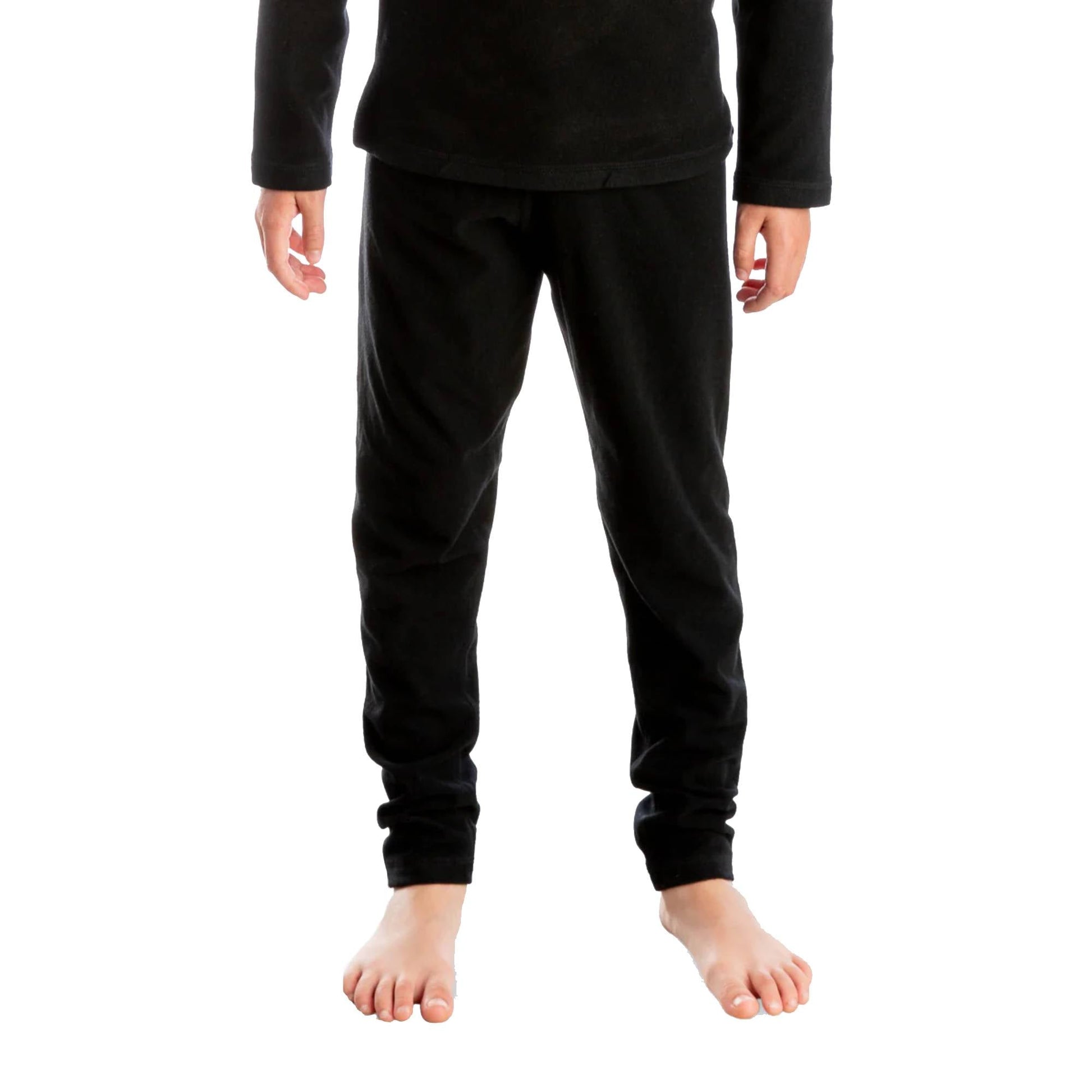 Hot Chilly's Velvet Fleece Youth Pant 2025 - Skiis & Biikes