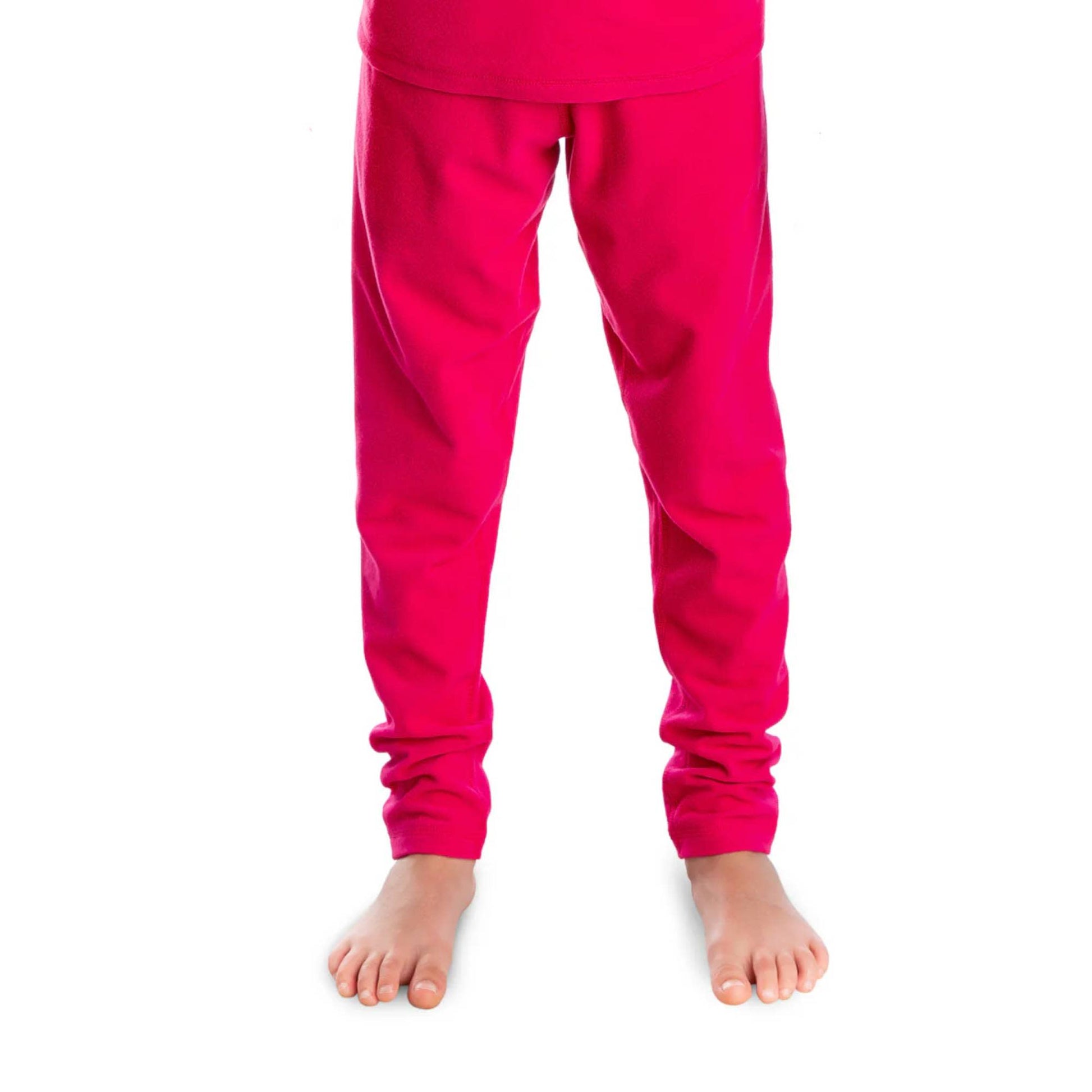 Hot Chillys Velvet Fleece Youth Pant 2026 - Skiis & Biikes