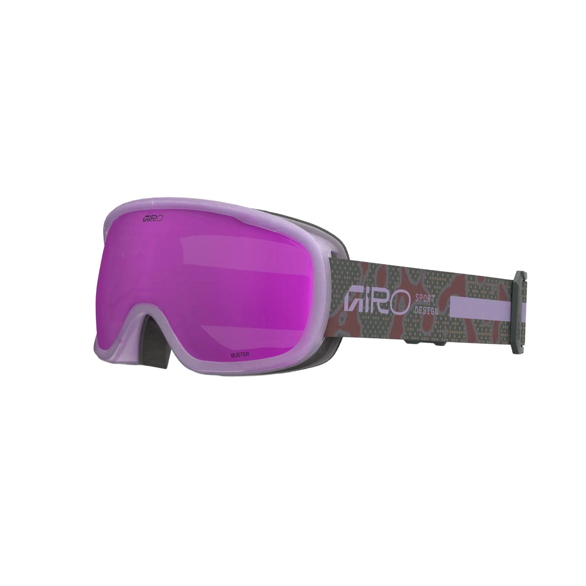Giro Buster Flash Junior Goggles 2027
