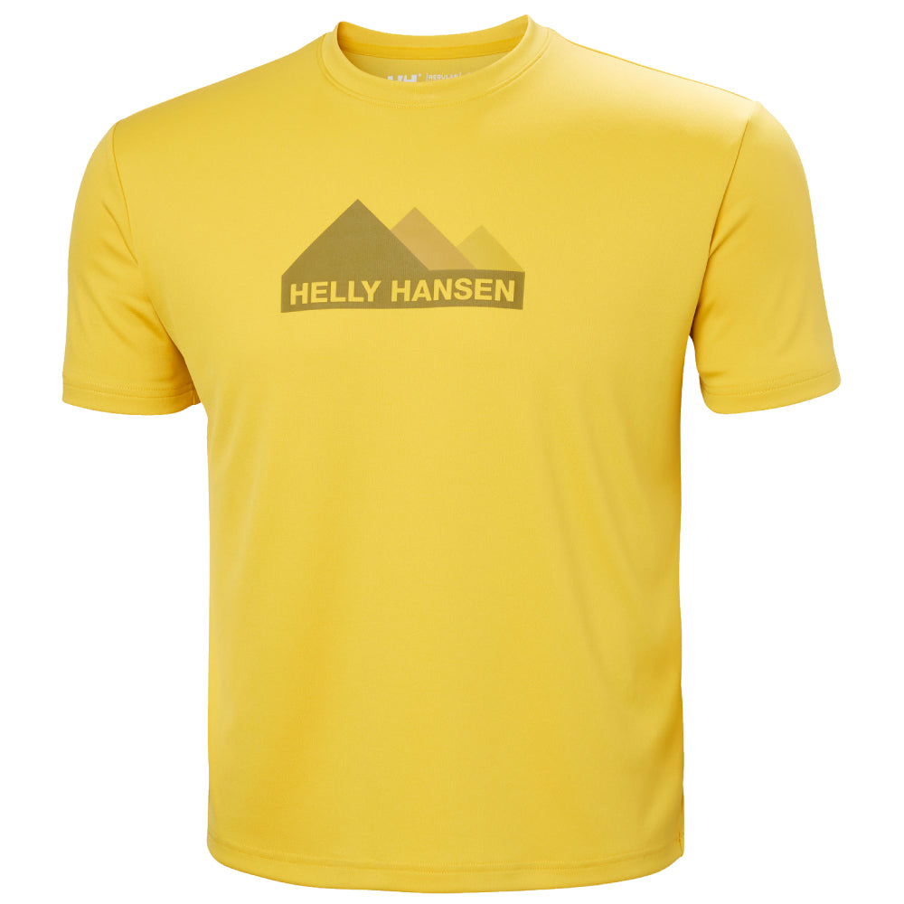 Helly Hansen HH Tech Graphic Mens T-shirt 2024