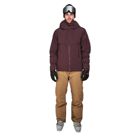 The Mountain Studio Alp-3 Mens Stretch Ins Jacket 2027