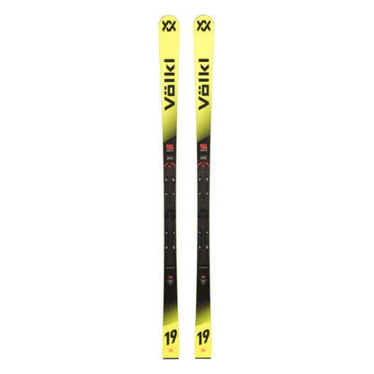 Volkl Racetiger GS R Junior JR - Plate Ski 2027