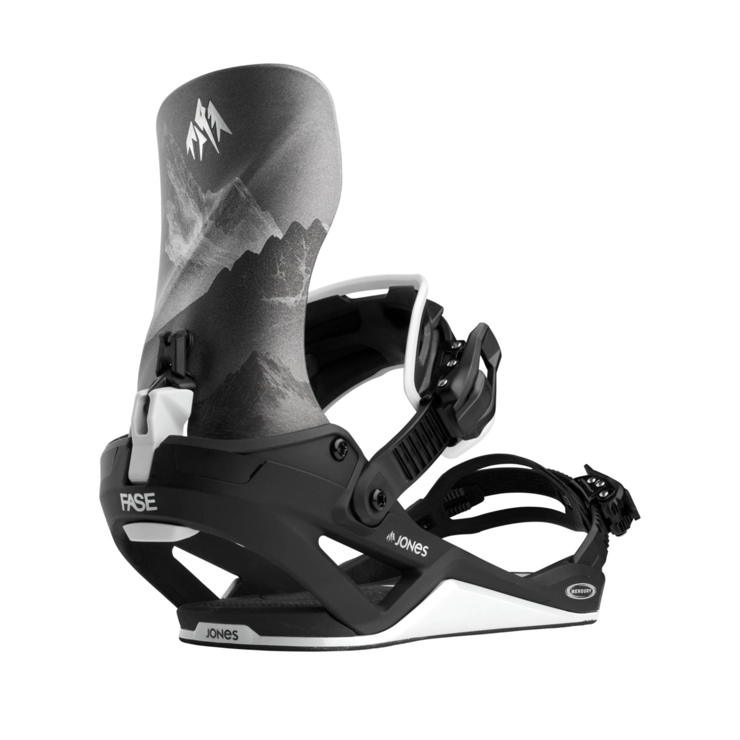 Jones Mercury Fase Snowboard Bindings 2027