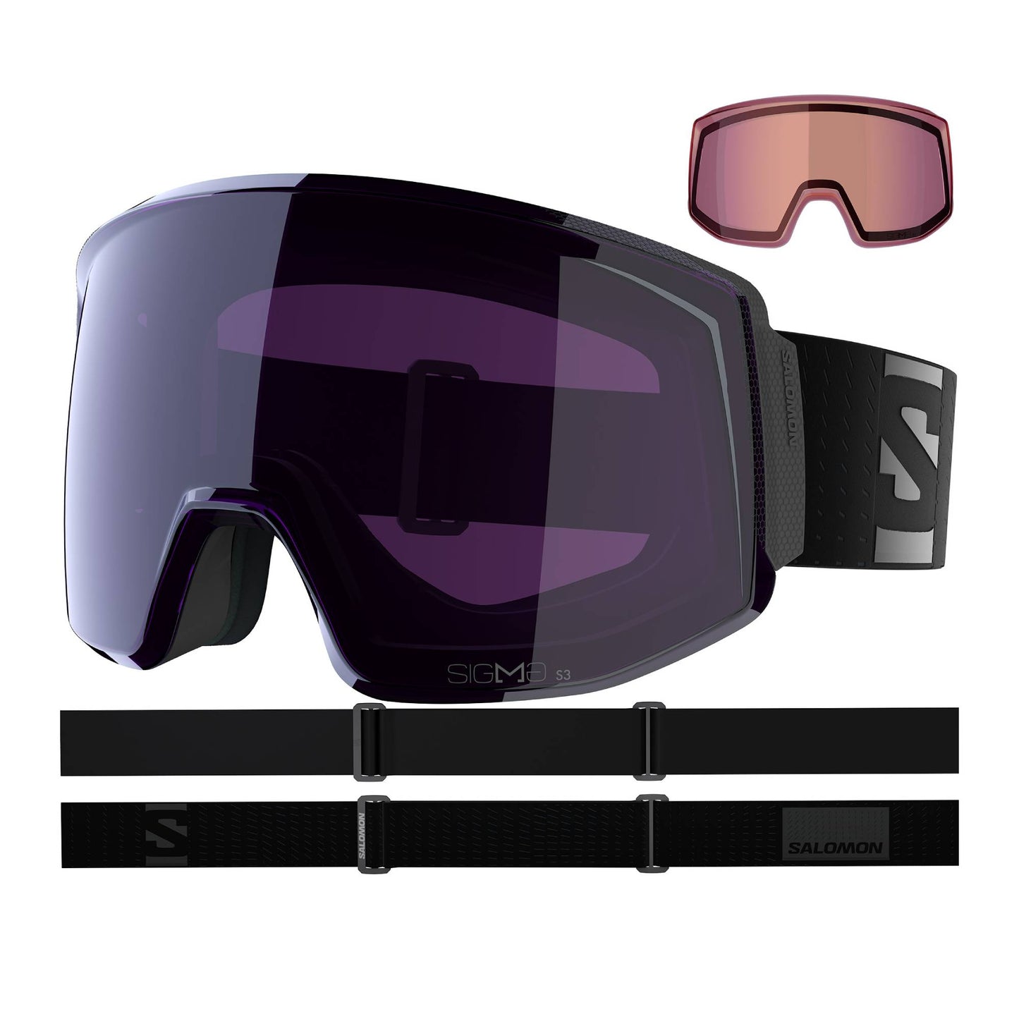 Salomon Skarn Prime Sigma Goggles 2027