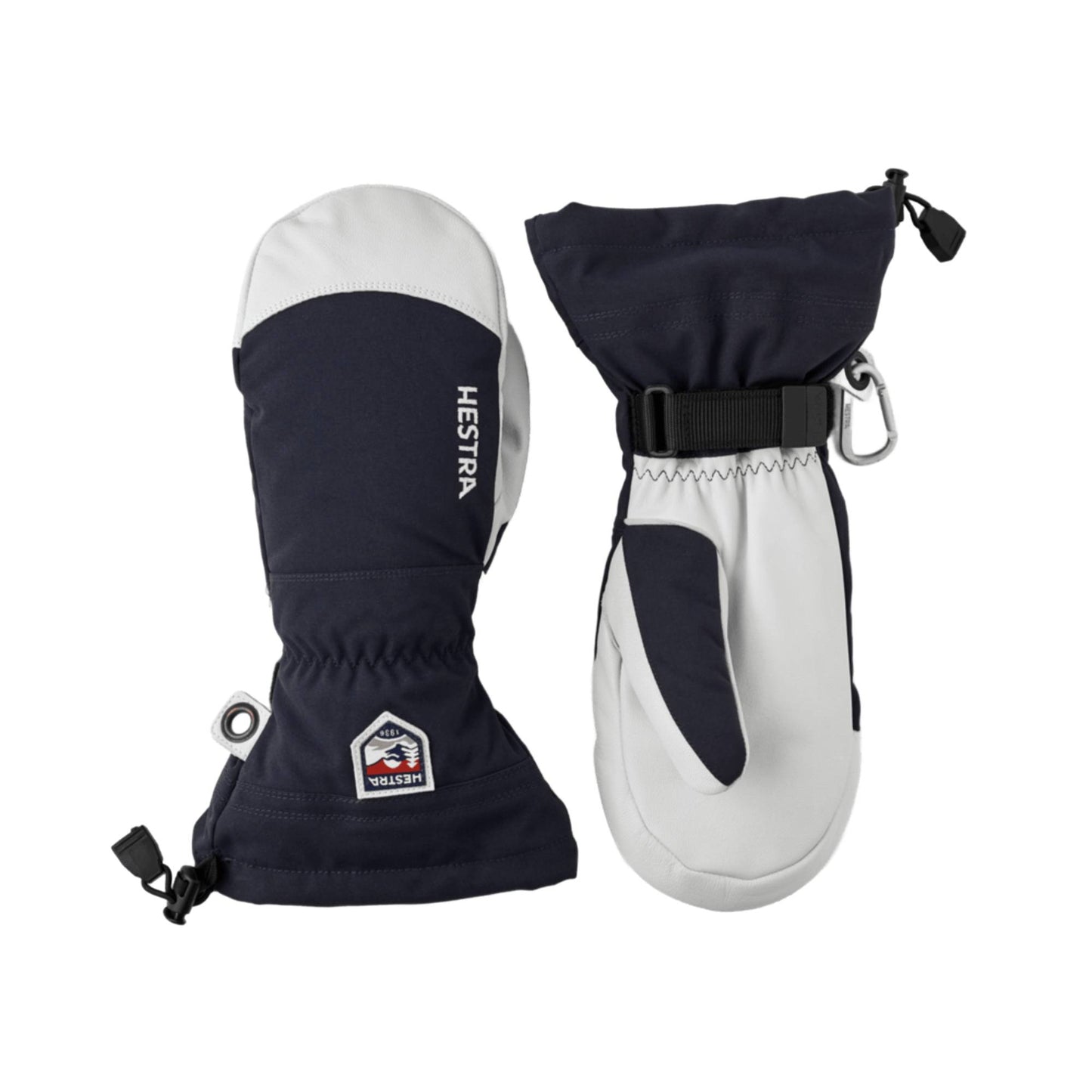 Hestra Army Leather Heli Ski Mitt