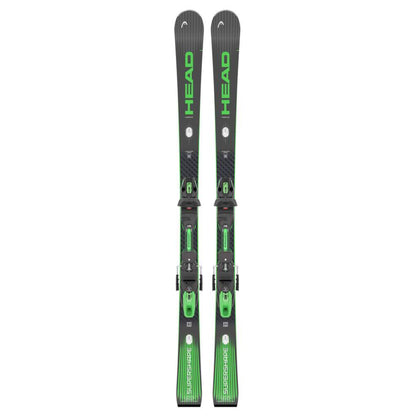 Head Supershape e-Magnum Ski + Protector Evo PR 13 GW Binding 2027