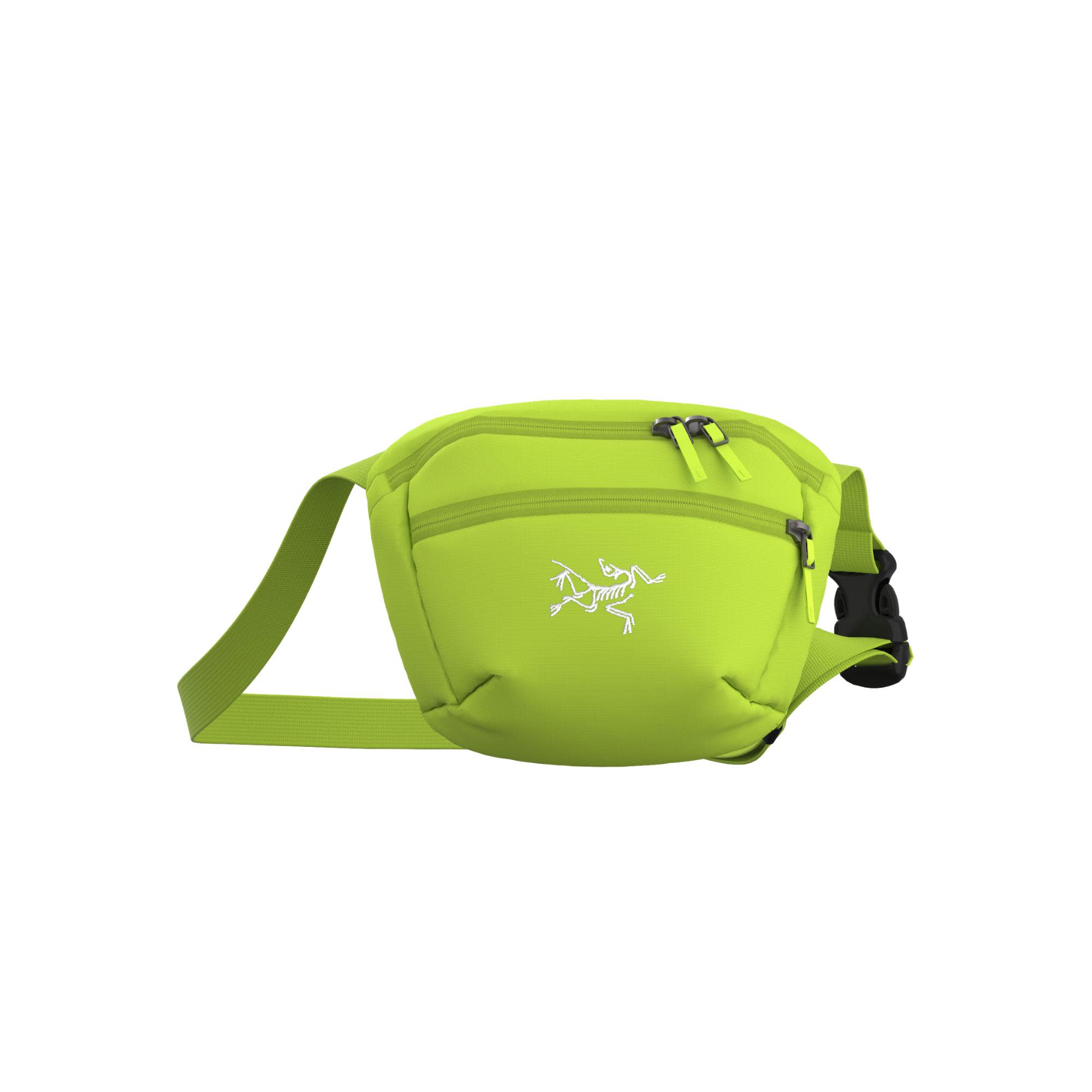 Arc'teryx Mantis 1 Waist Pack – Skiis & Biikes