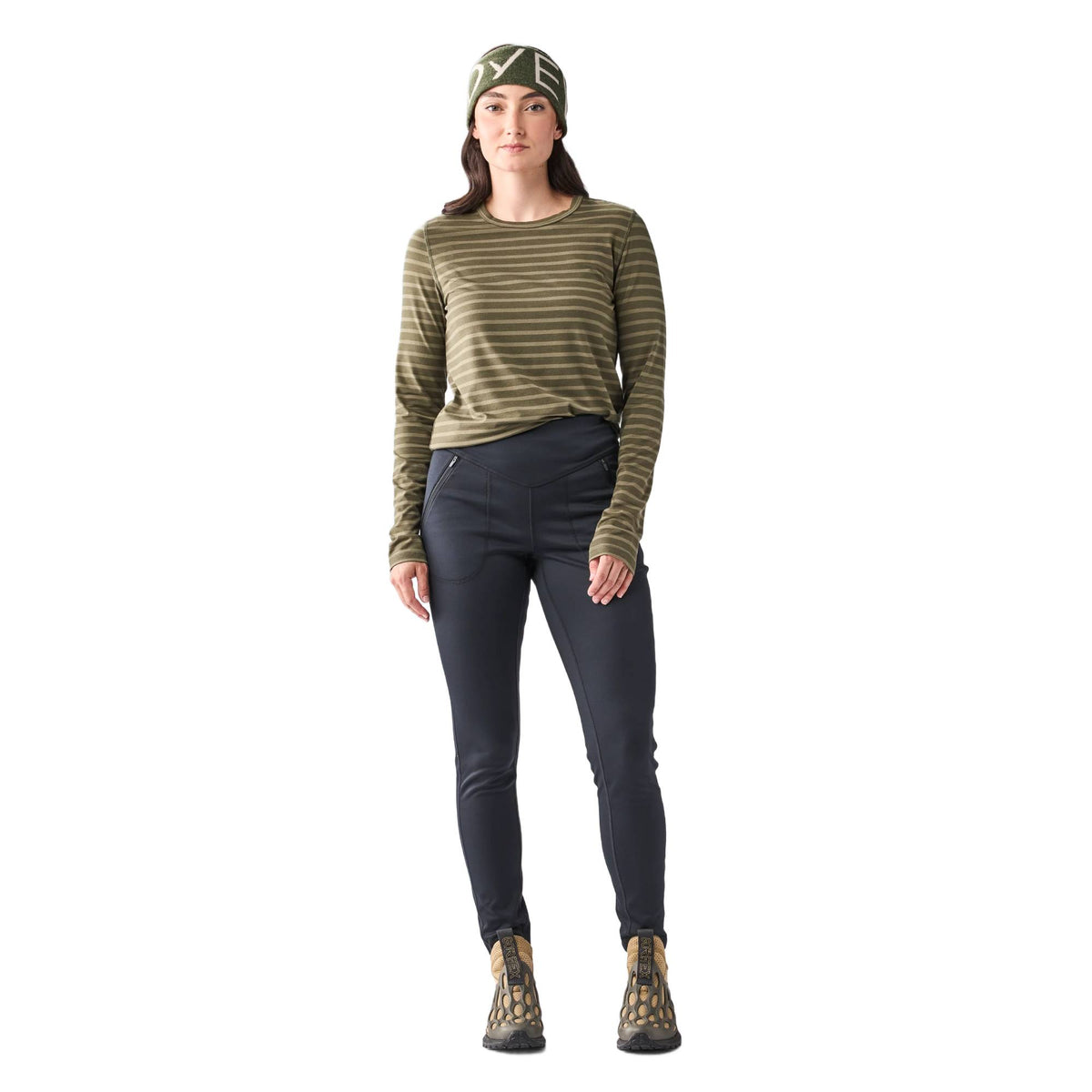 Indyeva Teplo Womens Leggings 2027
