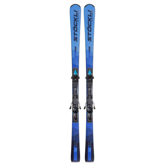 Stockli Laser SL Ski + Salomon SRT 12 GW Binding 2027