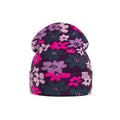 Bula Flower Junior Beanie