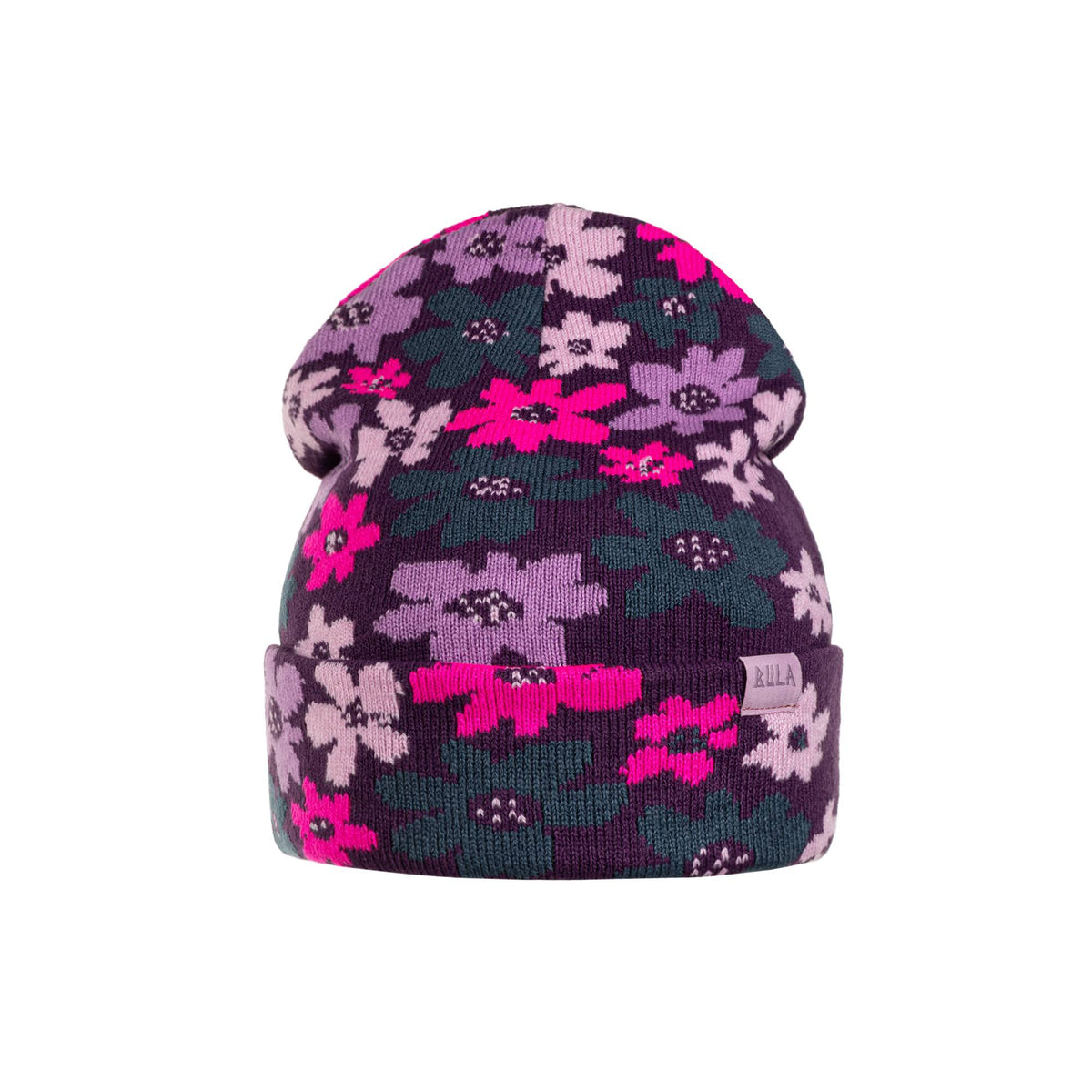 Bula Flower Junior Beanie