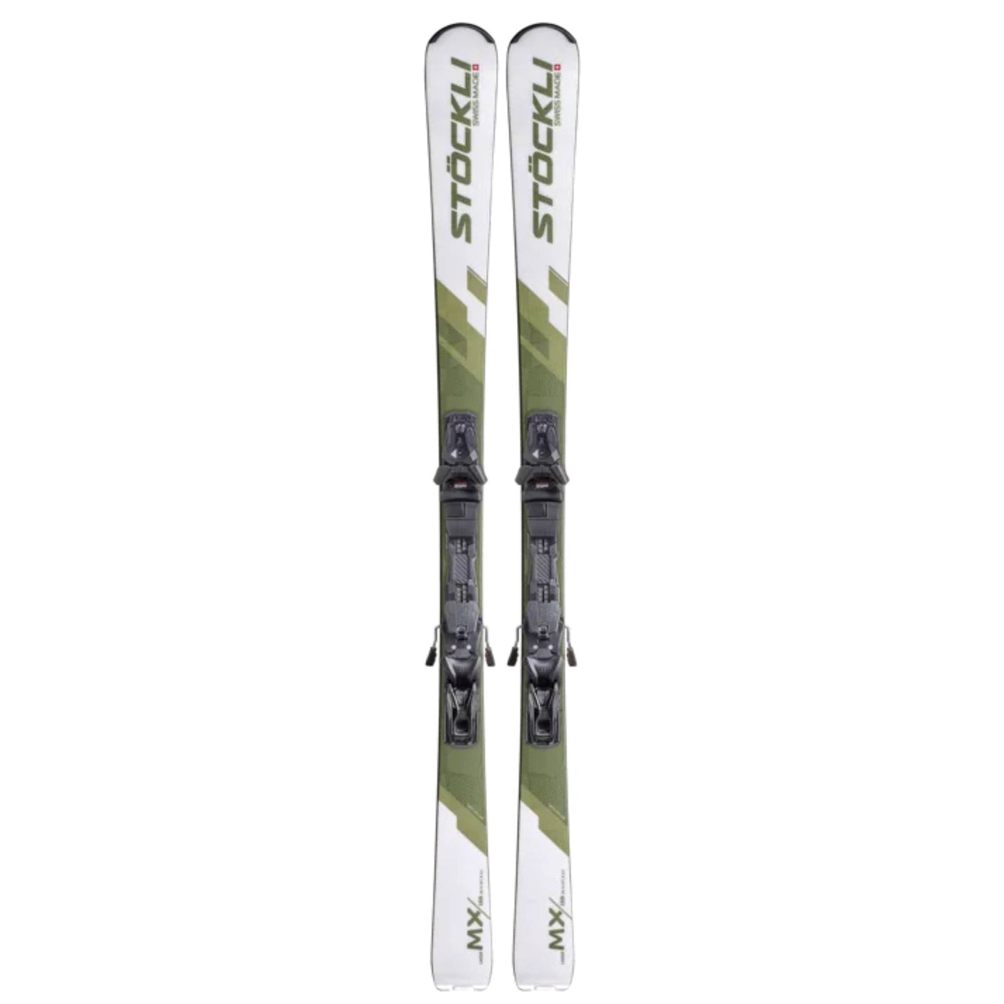 Stockli Laser MX Womens Ski + Salomon MC 11 GW Binding 2027