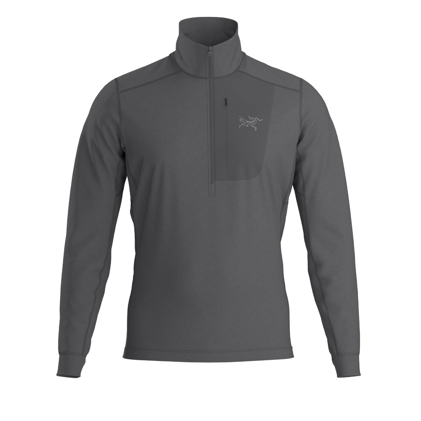 Arc'teryx Rho LT Mens Zip Neck 2027