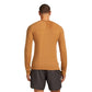 Icebreaker 150 MerinoFine Ace Mens LS Tee - Skiis & Biikes