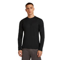 Icebreaker 150 MerinoFine Ace Mens LS Tee - Skiis & Biikes
