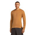 Icebreaker 150 MerinoFine Ace Mens LS Tee - Skiis & Biikes