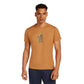 Icebreaker 150 Tech Lite Bear Tour Mens SS Tee - Skiis & Biikes