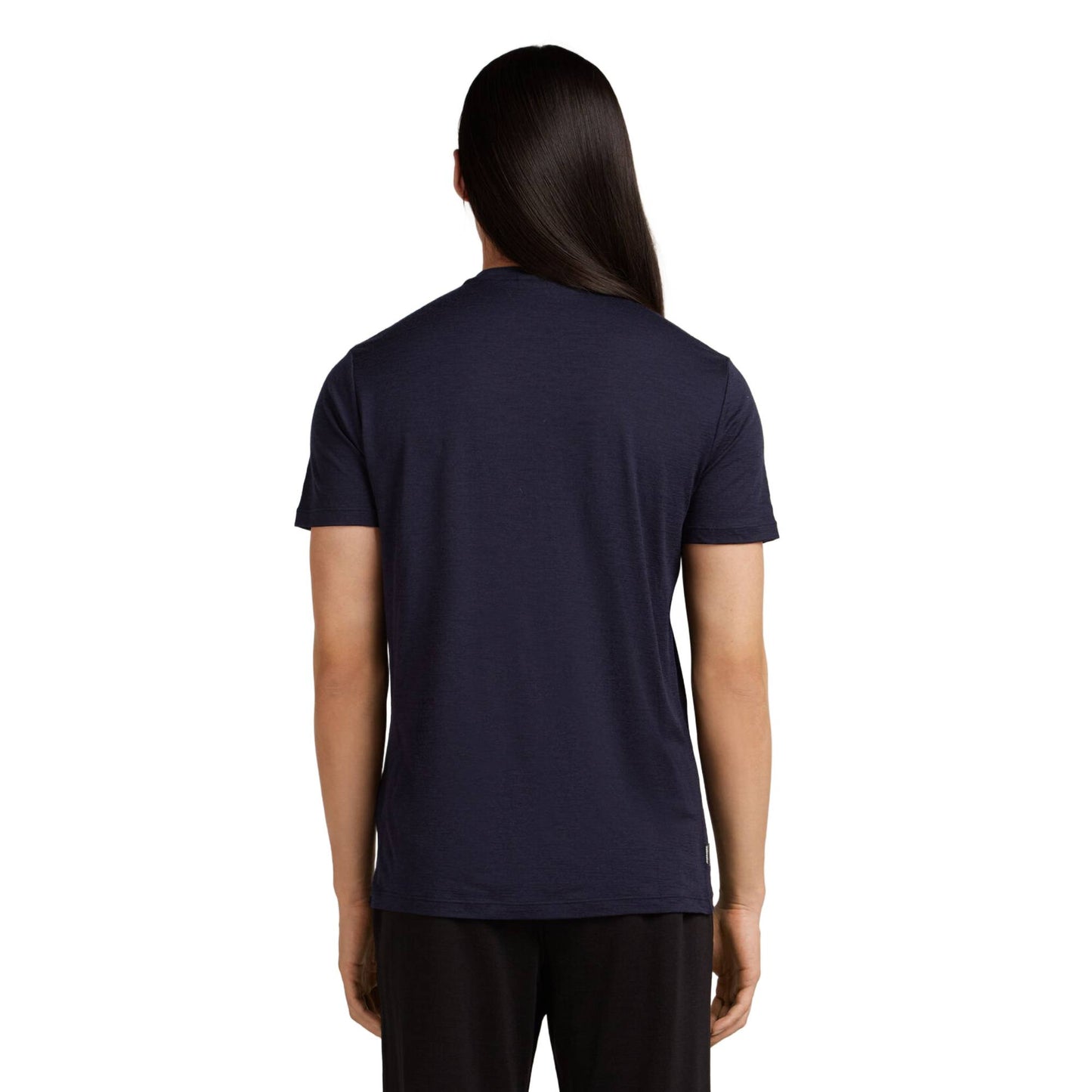 Icebreaker 150 Tech Lite Massif Mens SS Tee - Skiis & Biikes