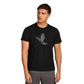 Icebreaker 150 Tech Lite Skiing Yeti Mens SS Tee - Skiis & Biikes