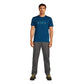 Icebreaker 150 Tech Lite Snow Day Mens SS Tee - Skiis & Biikes