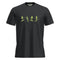 Icebreaker 150 Tech Lite Snow Day Mens SS Tee - Skiis & Biikes