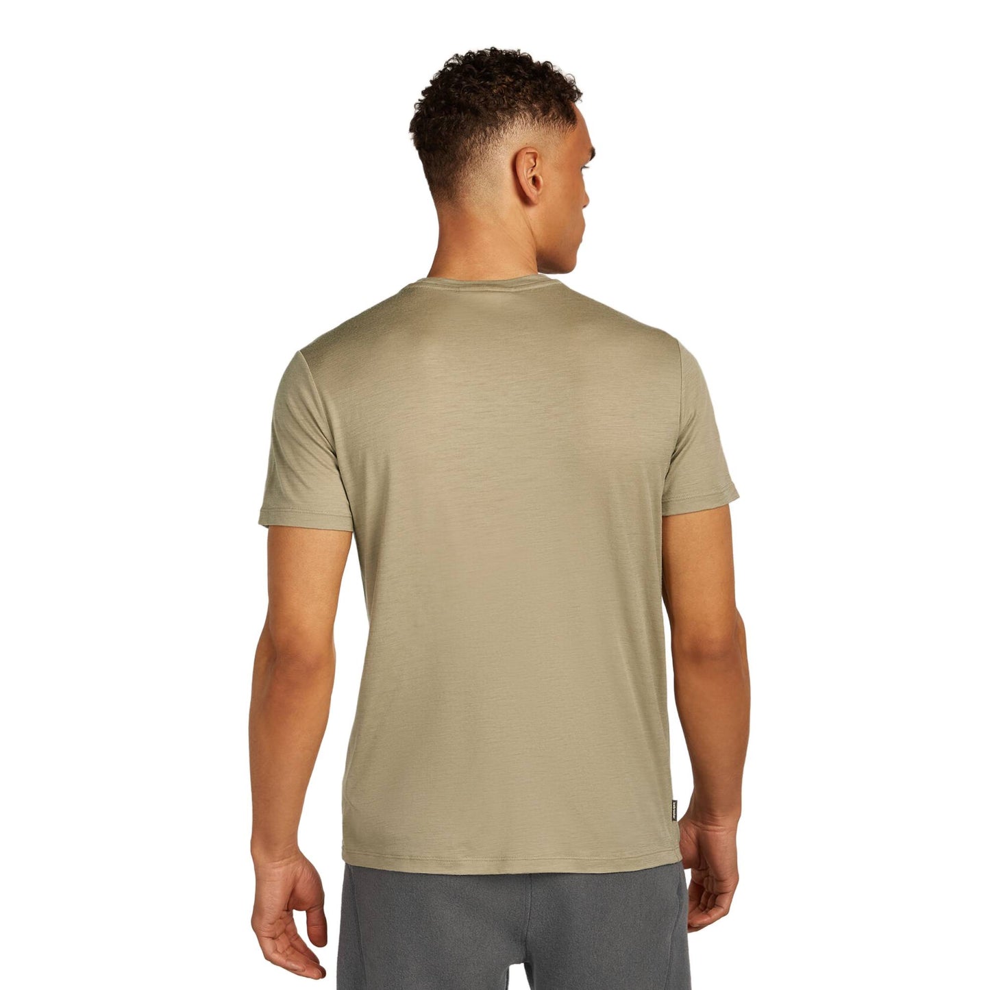 Icebreaker 150 Tech Lite Summit Mens SS Tee - Skiis & Biikes