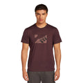 Icebreaker 150 Tech Lite Wild Pack Mens SS Tee - Skiis & Biikes