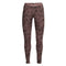 Icebreaker 200 Oasis Forest Shadows Womens Leggings - Skiis & Biikes