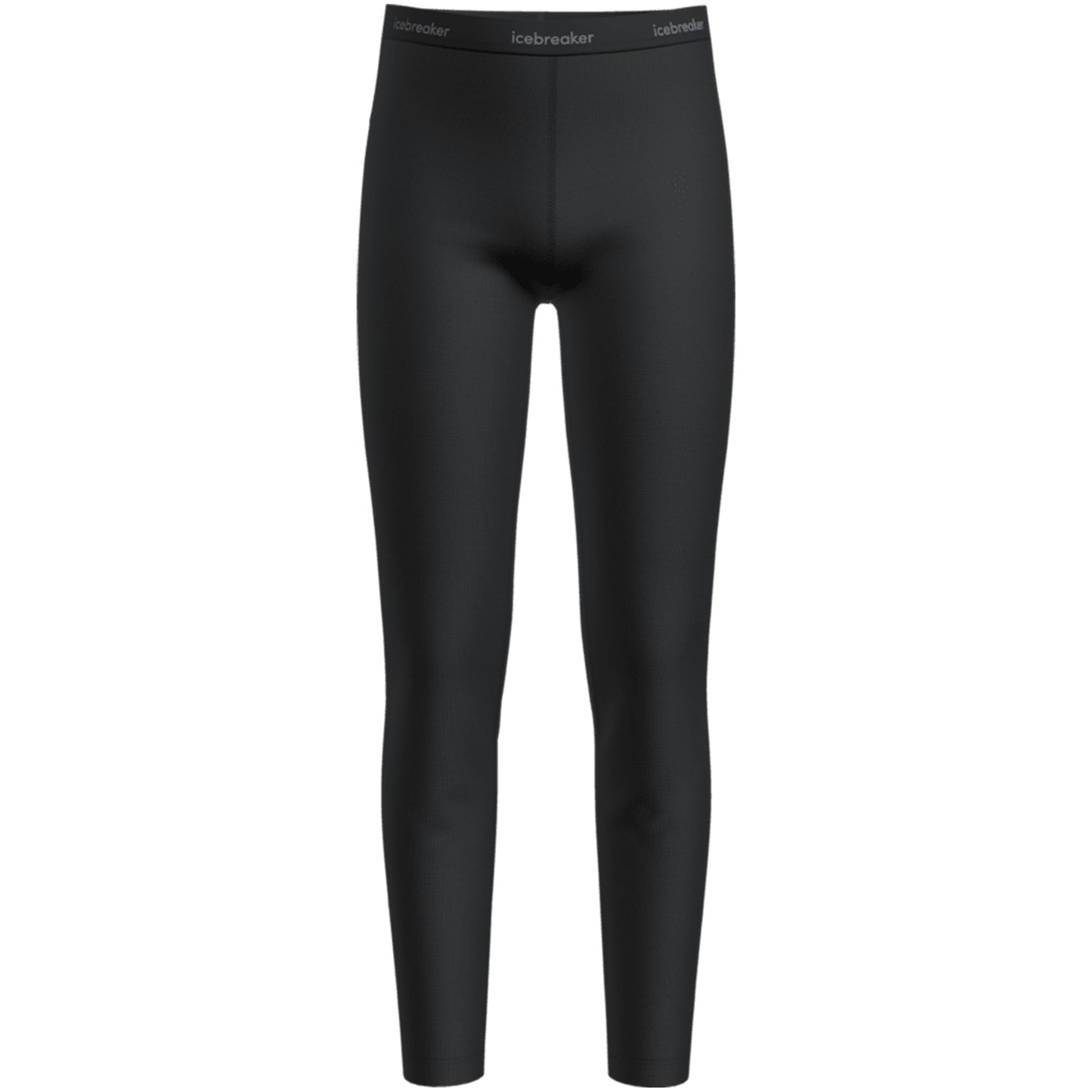 Icebreaker 200 Oasis Kids Leggings - Skiis & Biikes