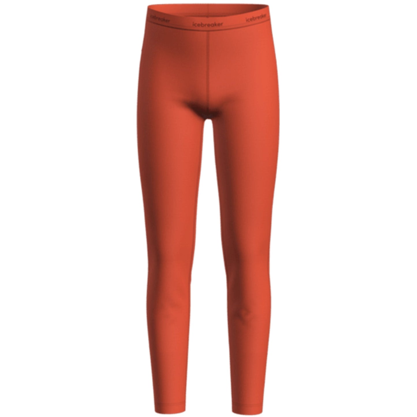 Icebreaker 200 Oasis Kids Leggings - Skiis & Biikes