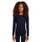 Icebreaker 200 Oasis Kids LS Crewe - Skiis & Biikes