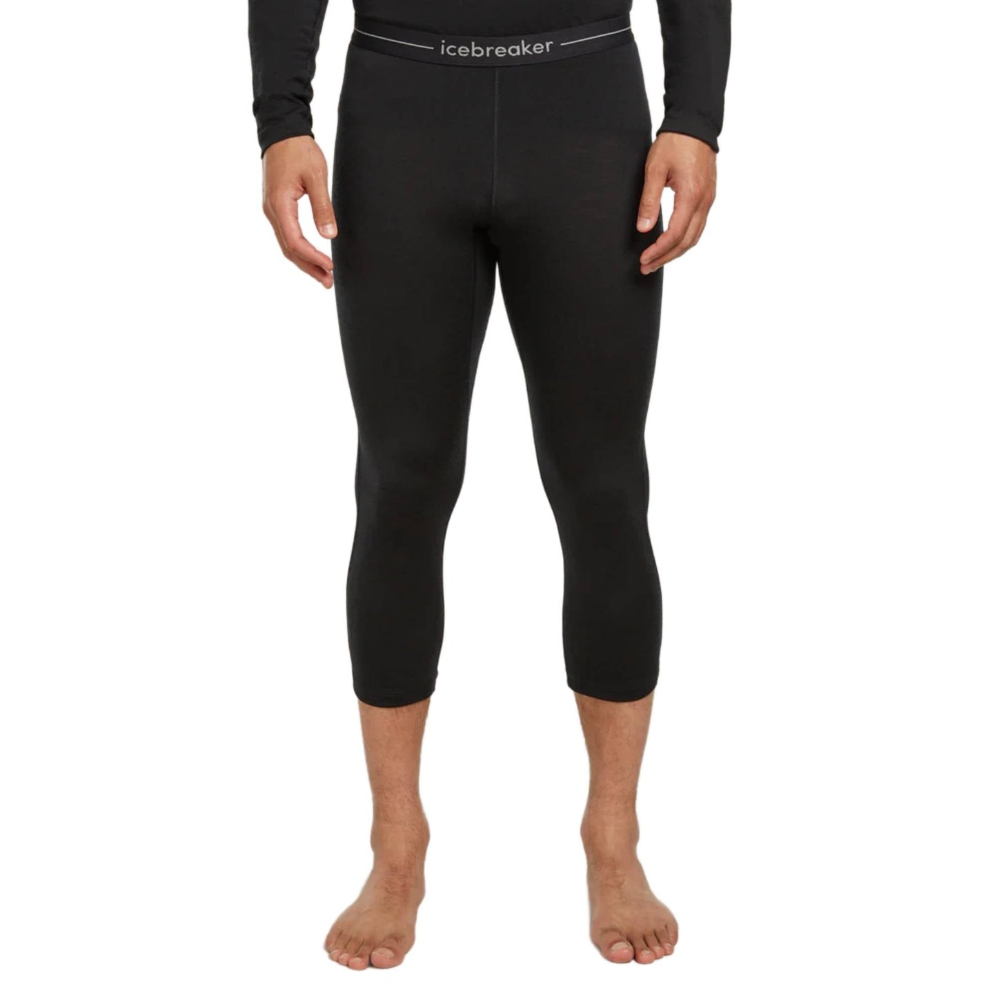 Icebreaker 200 Oasis Mens 3 - 4 Leggings - Skiis & Biikes