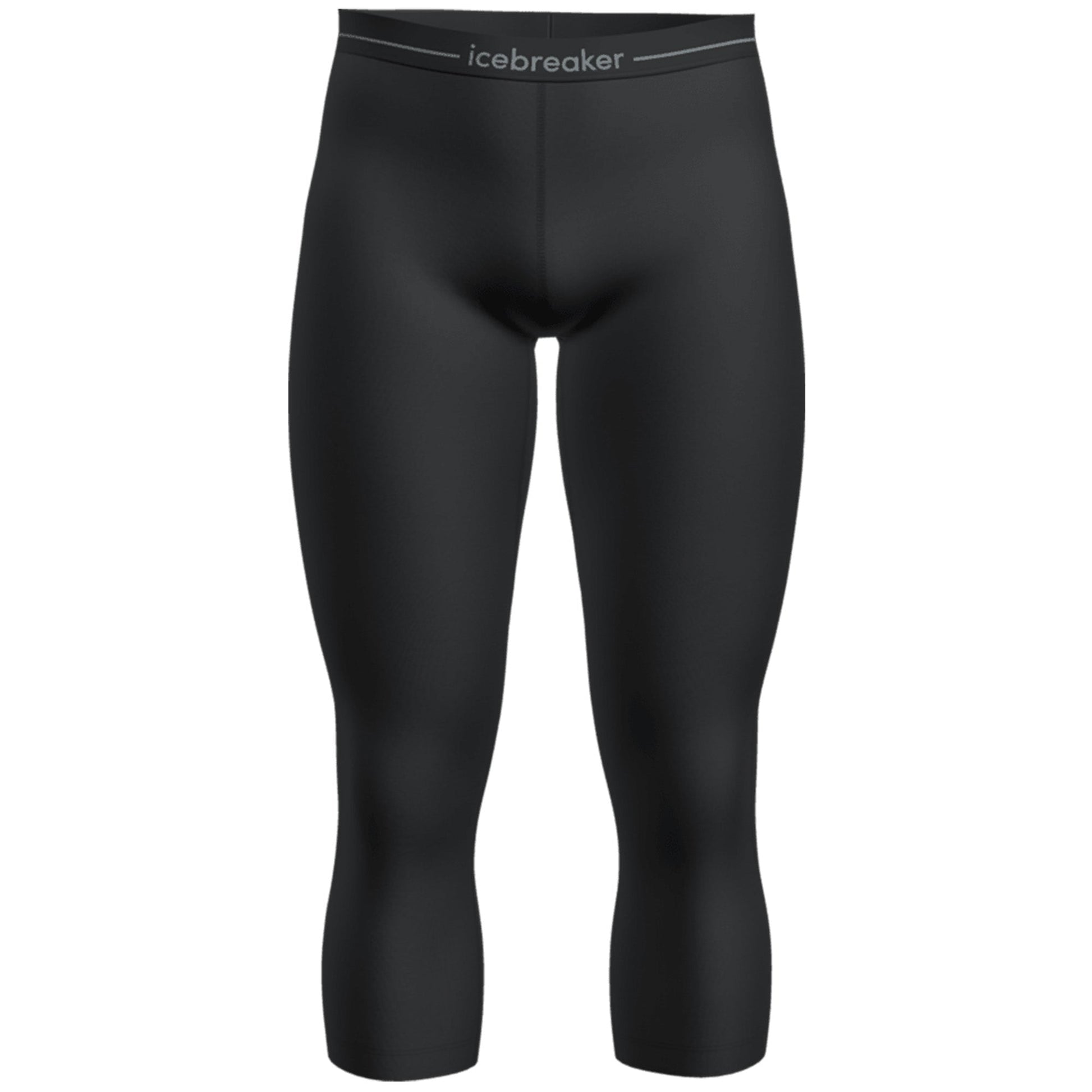 Icebreaker 200 Oasis Mens 3 - 4 Leggings - Skiis & Biikes