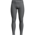Icebreaker 200 Oasis Mens Leggings with Fly - Skiis & Biikes
