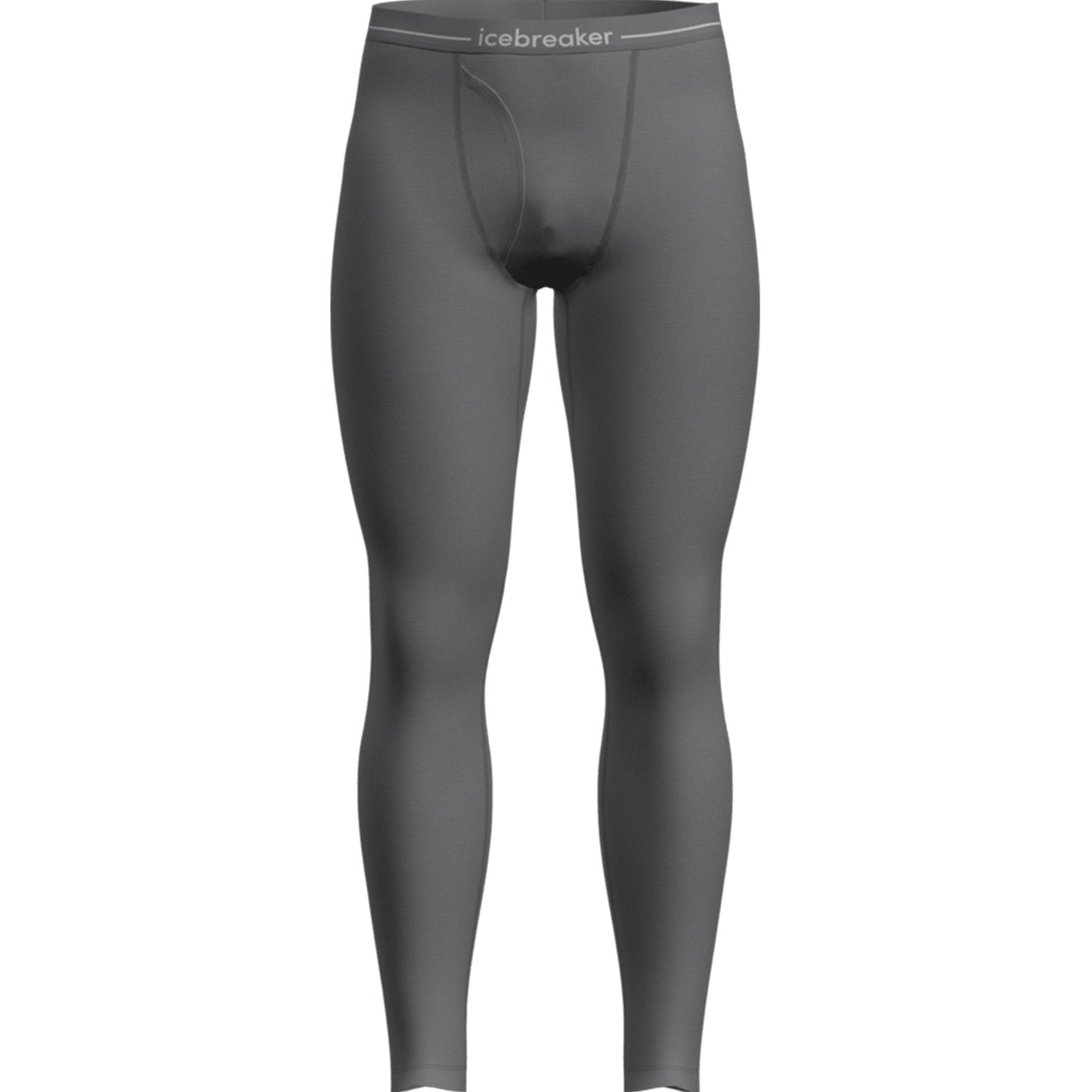 Icebreaker 200 Oasis Mens Leggings with Fly - Skiis & Biikes