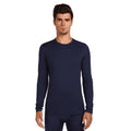 Icebreaker 200 Oasis Mens LS Crewe - Skiis & Biikes