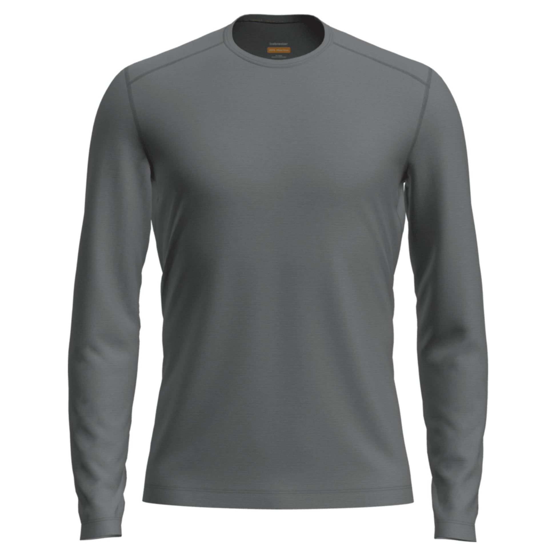 Icebreaker 200 Oasis Mens LS Crewe - Skiis & Biikes