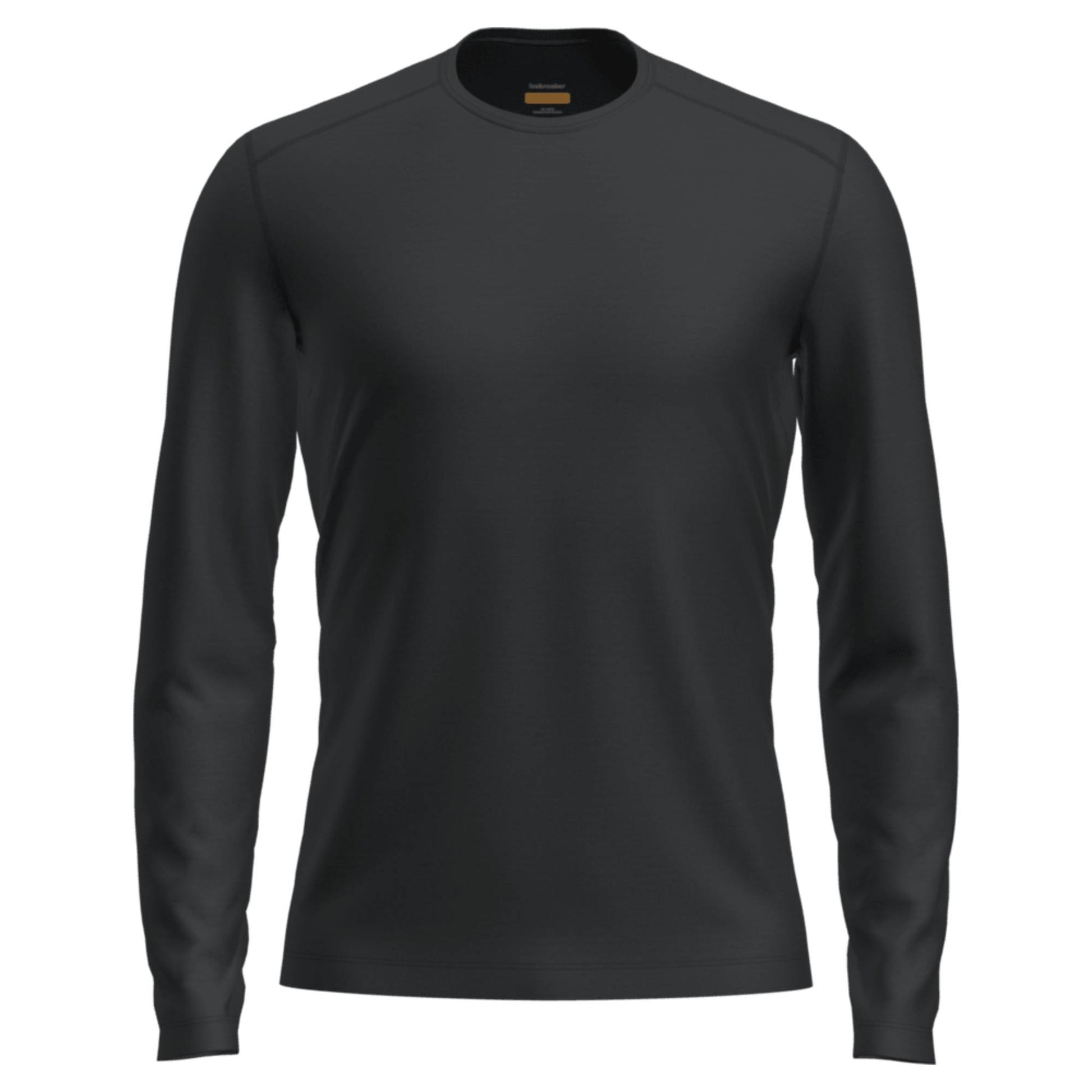 Icebreaker 200 Oasis Mens LS Crewe - Skiis & Biikes