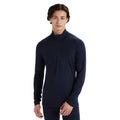 Icebreaker 200 Oasis Mens LS Half Zip - Skiis & Biikes