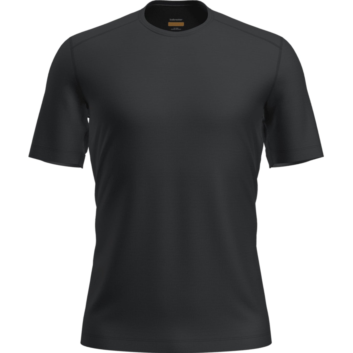 Icebreaker 200 Oasis Mens SS Crewe - Skiis & Biikes
